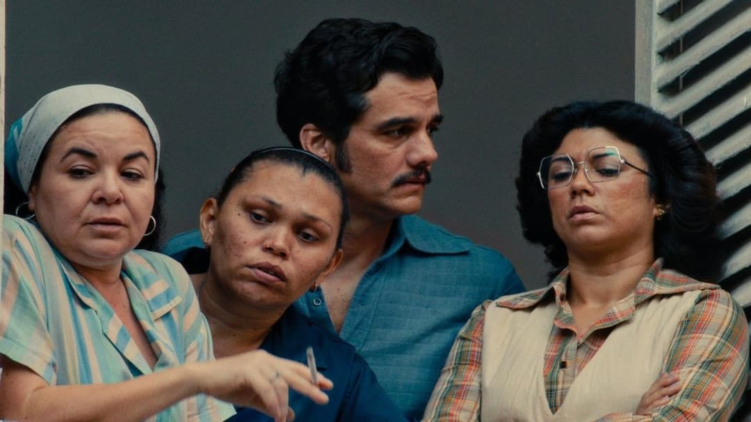 The Secret Agent backdrop 15