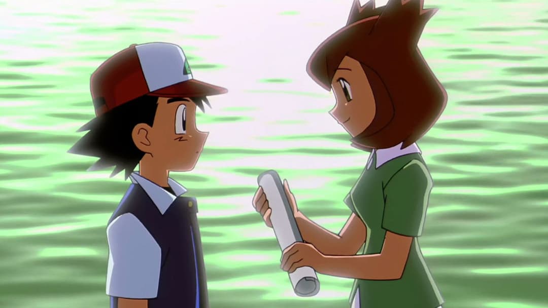 劇場版ポケットモンスター 水の都の護神 ラティアスとラティオス backdrop 18