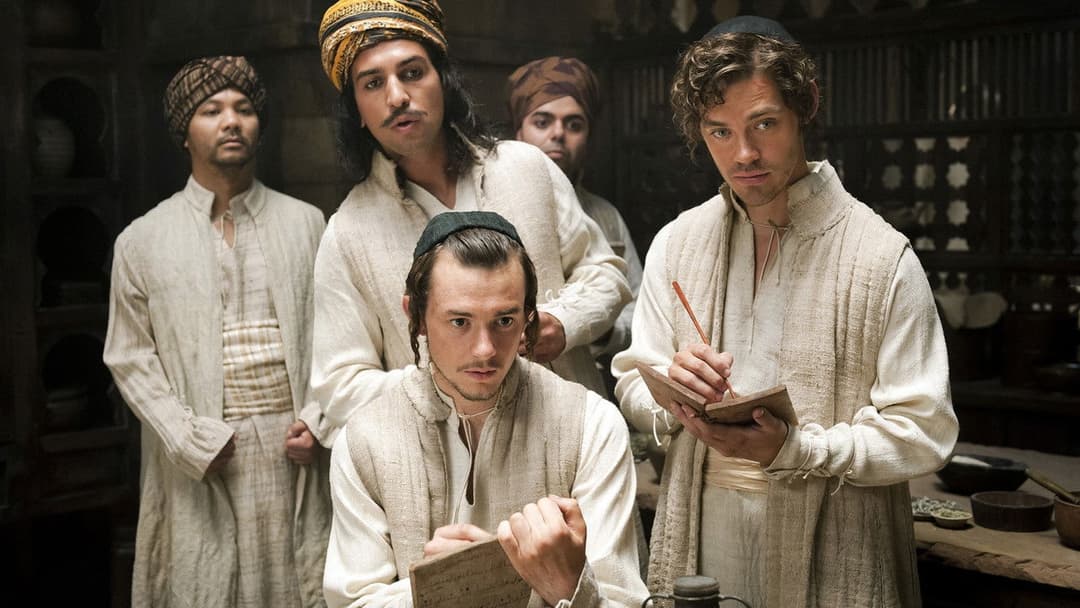 Лікар: Учень Авіценни backdrop 3