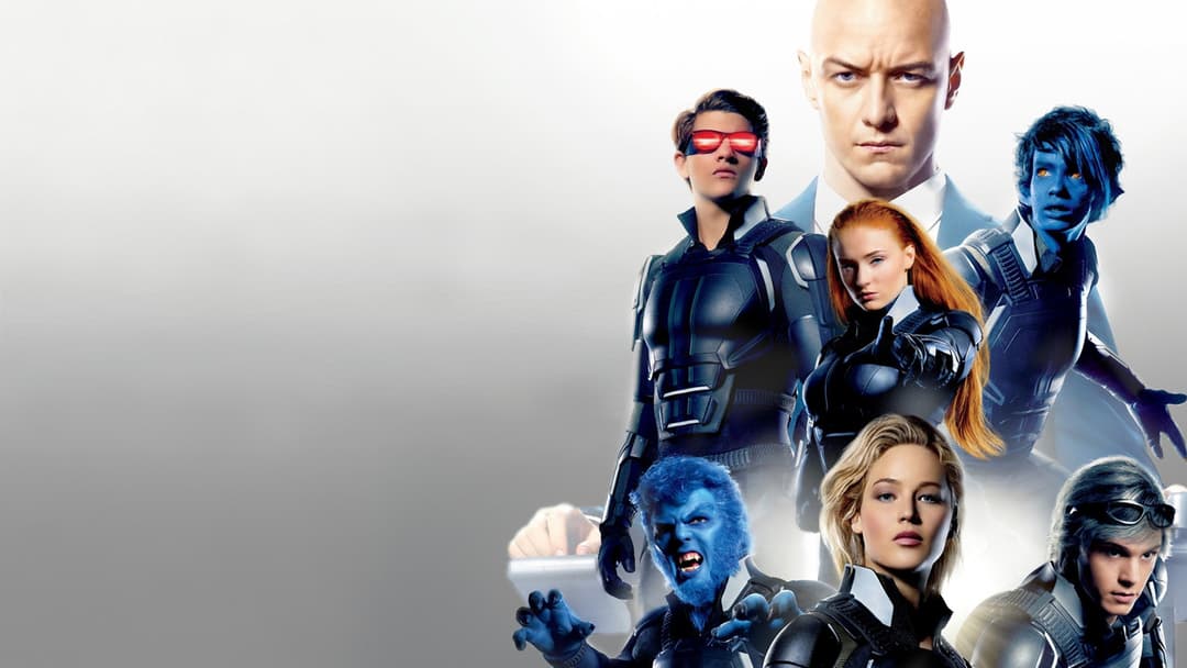 X-Men: Apocalypse backdrop 4
