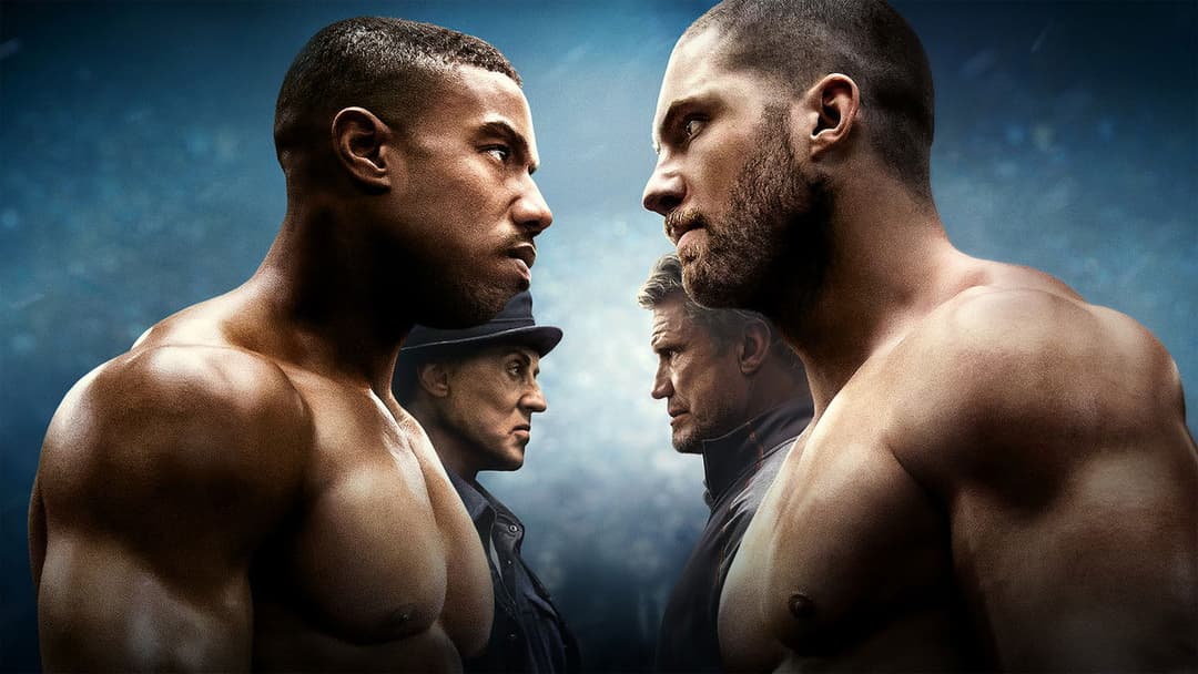 Creed II: Rocky's Legacy backdrop 7