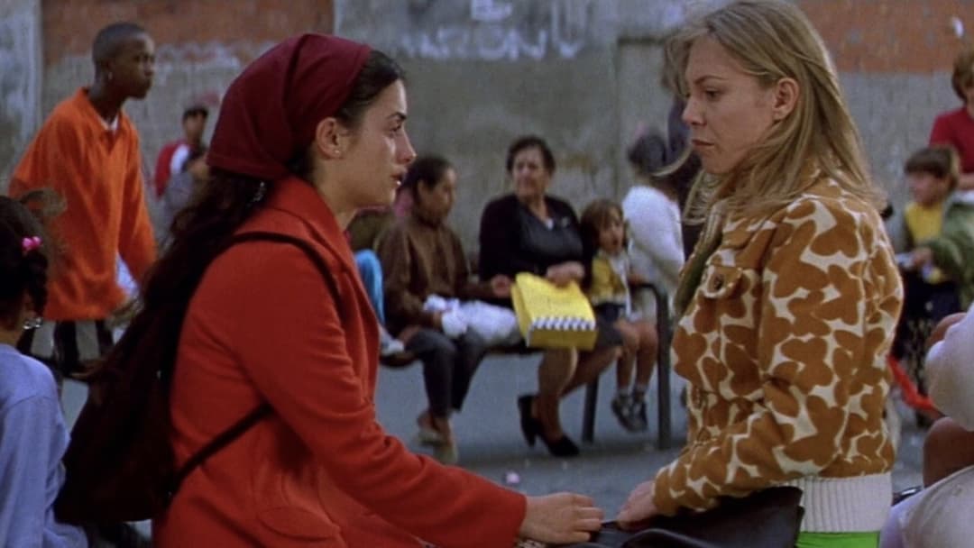 All About My Mother backdrop 14