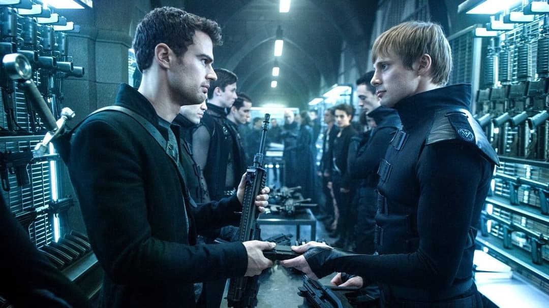 Underworld: Blood Wars backdrop 12