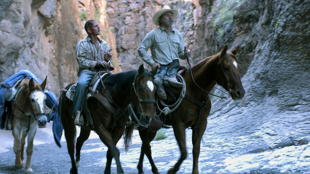 Three Burials - Die drei Begräbnisse des Melquiades Estrada backdrop 1