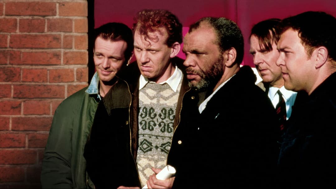 Ganz oder gar nicht backdrop 8