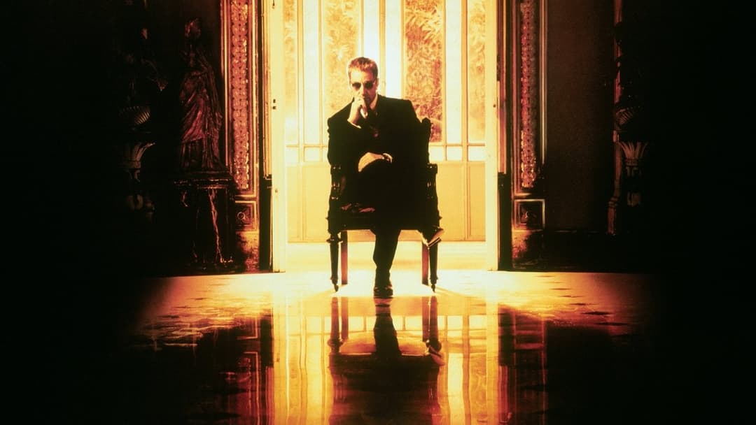 Der Pate - Teil III backdrop 13