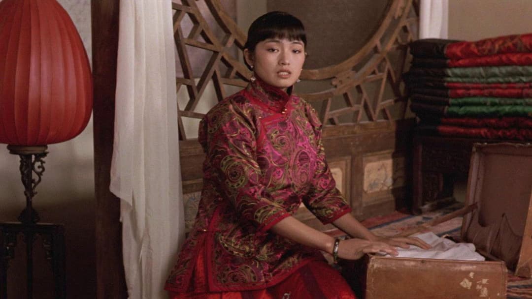 Rote Laterne backdrop 15