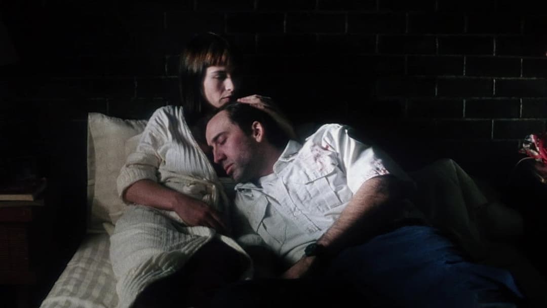 Bringing Out the Dead backdrop 20