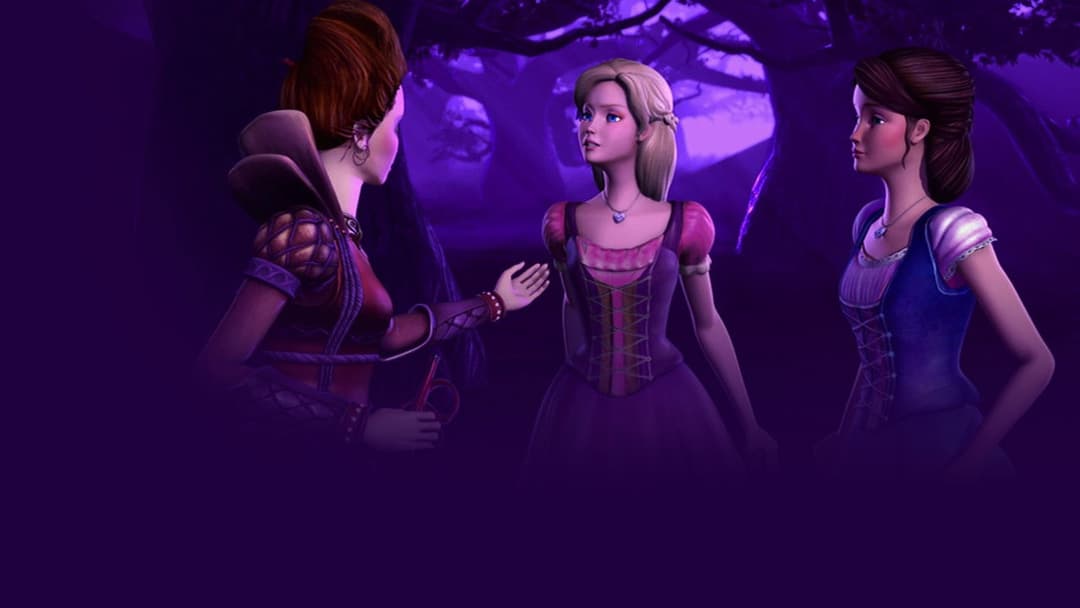 Barbie und das Diamantschloss backdrop 3