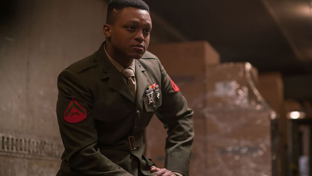 Last Flag Flying backdrop 8