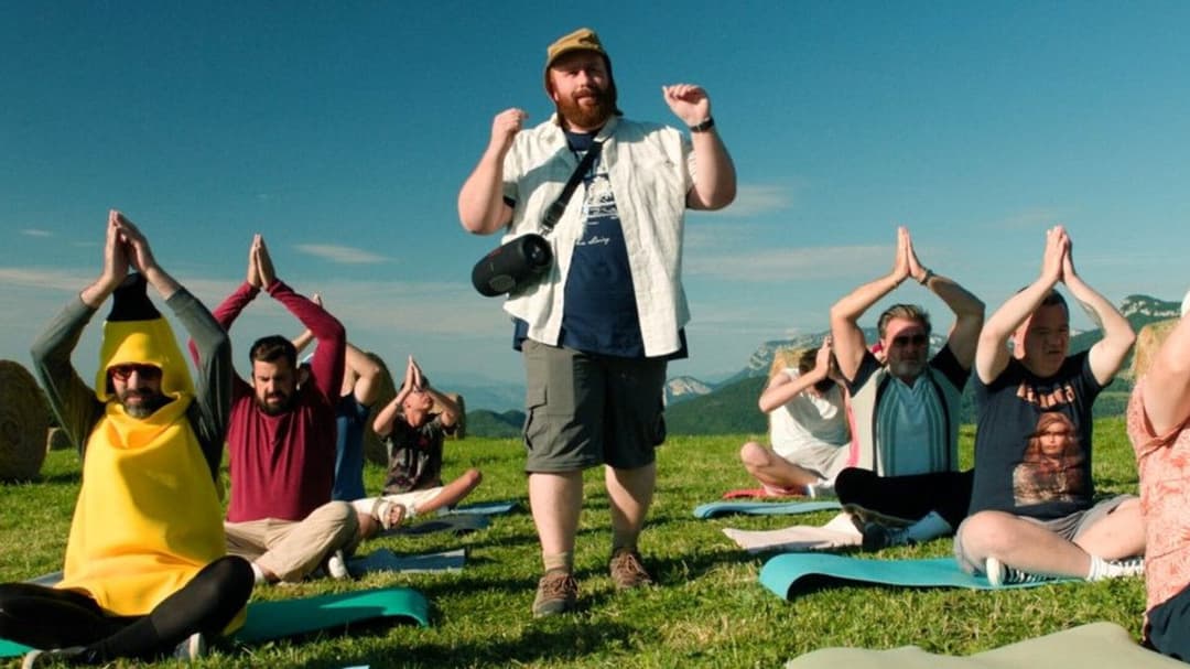 A Little Something Extra backdrop 8