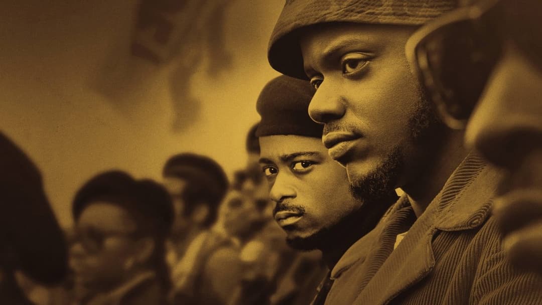 Judas and the Black Messiah backdrop 6