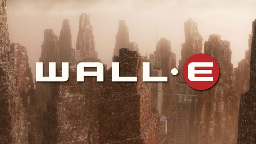 ВОЛЛ-І backdrop 14