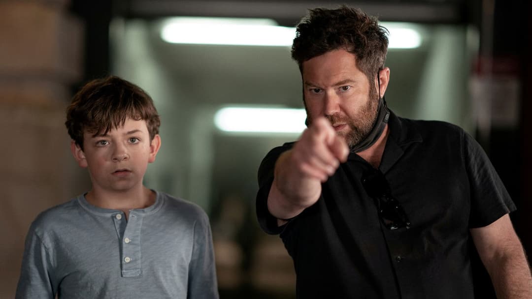 Lyle, Lyle, Crocodile backdrop 15