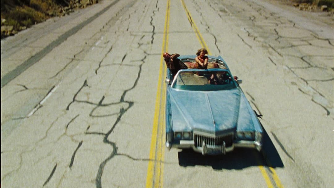 TDR - The Devil's Rejects backdrop 18