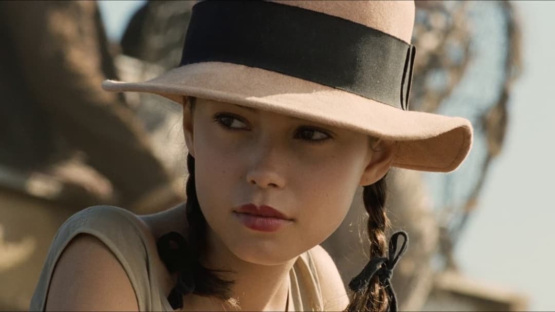 The Lover backdrop 10