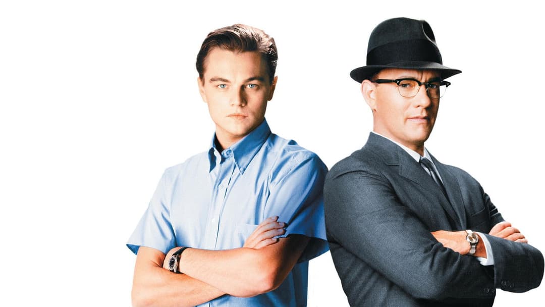 Упіймай мене, якщо зможеш backdrop 1