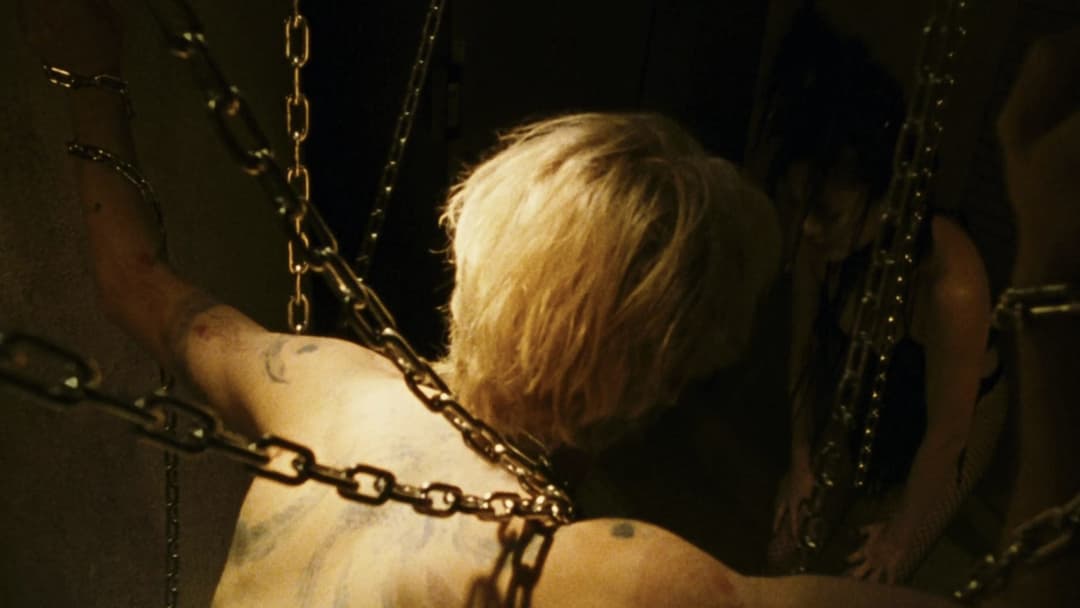 Ічі-кілер backdrop 6