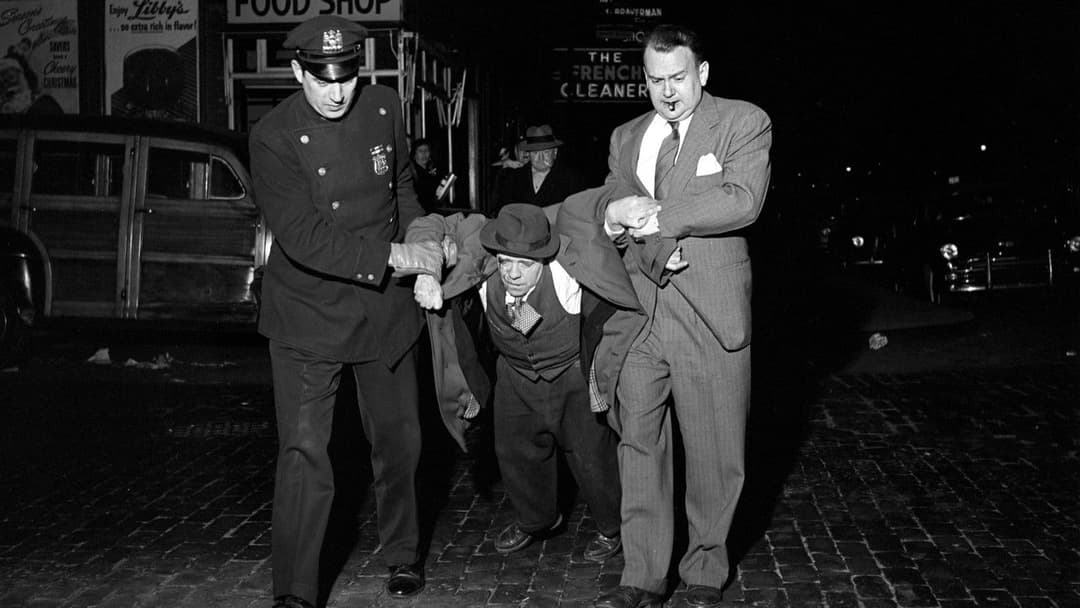 Finding Vivian Maier backdrop 6