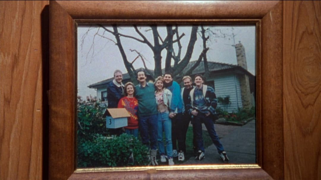 My Home Is My Castle backdrop 2