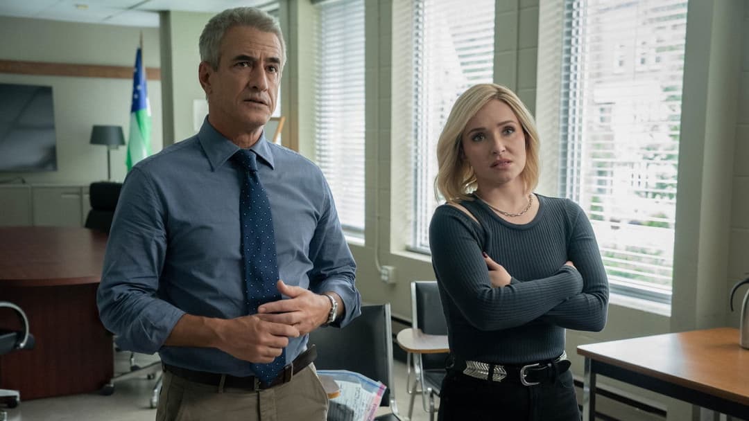 Крик VI backdrop 14