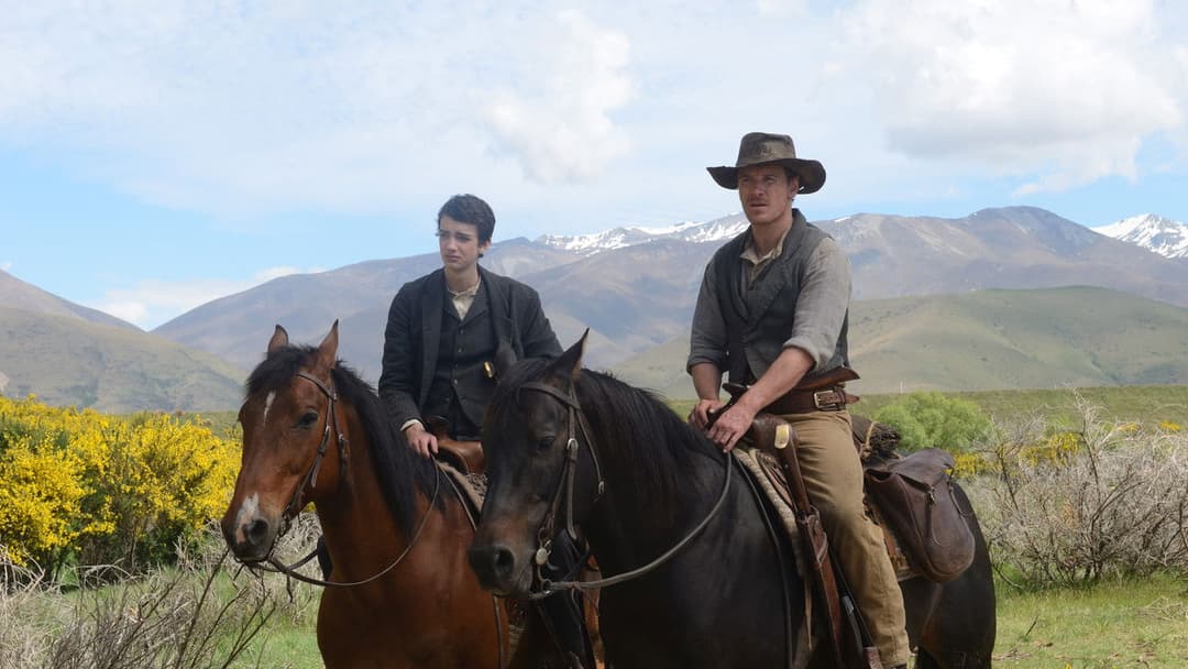 Slow West backdrop 4