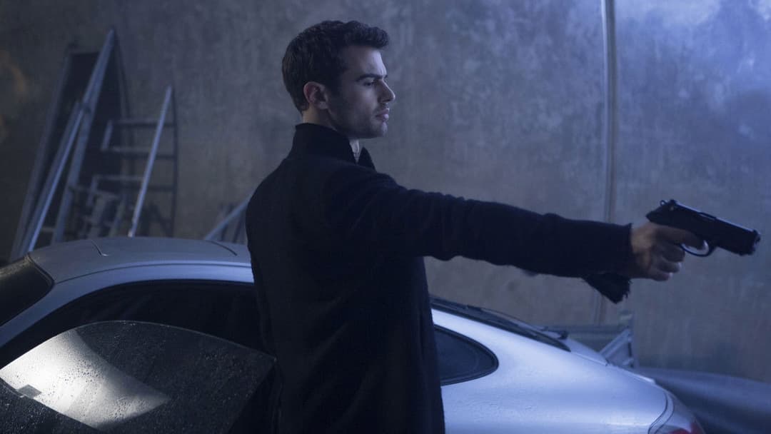 Underworld: Blood Wars backdrop 14