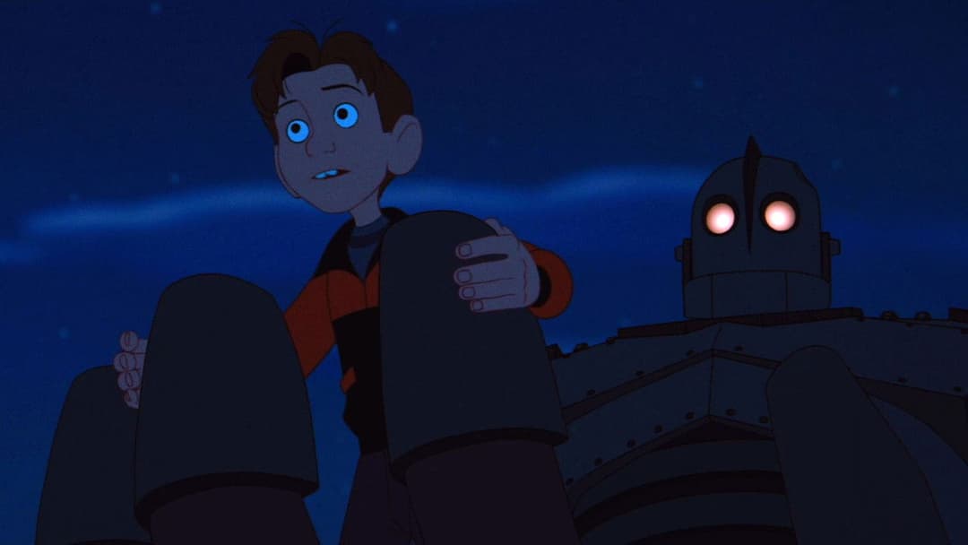 The Iron Giant backdrop 16