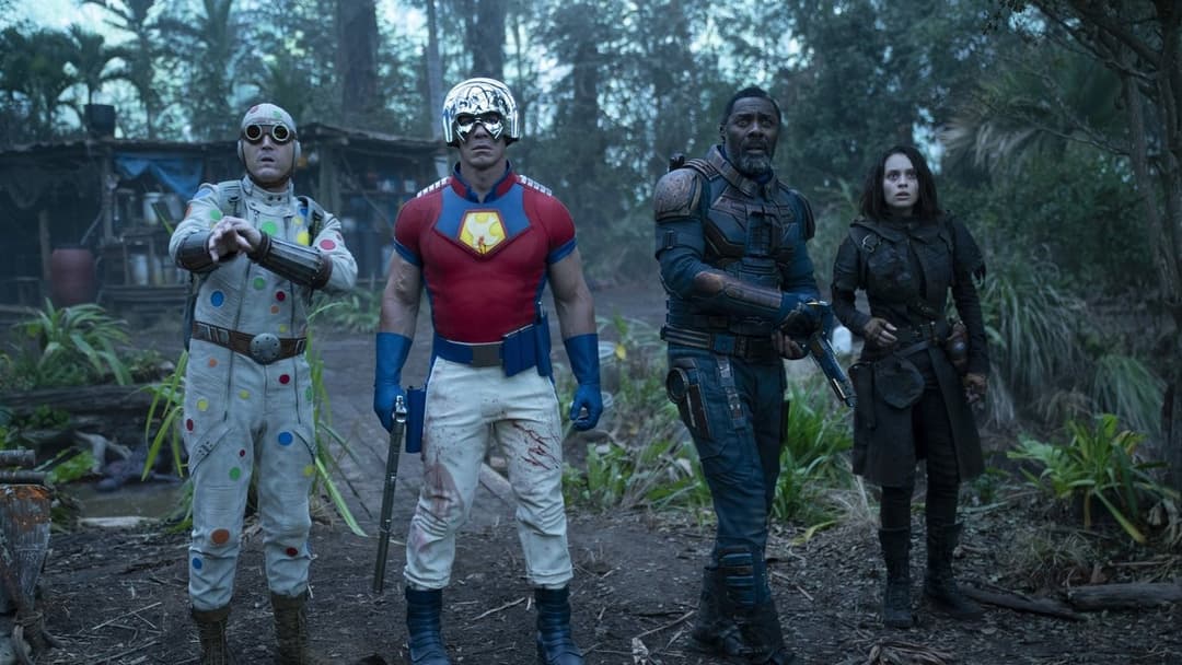 The Suicide Squad backdrop 6