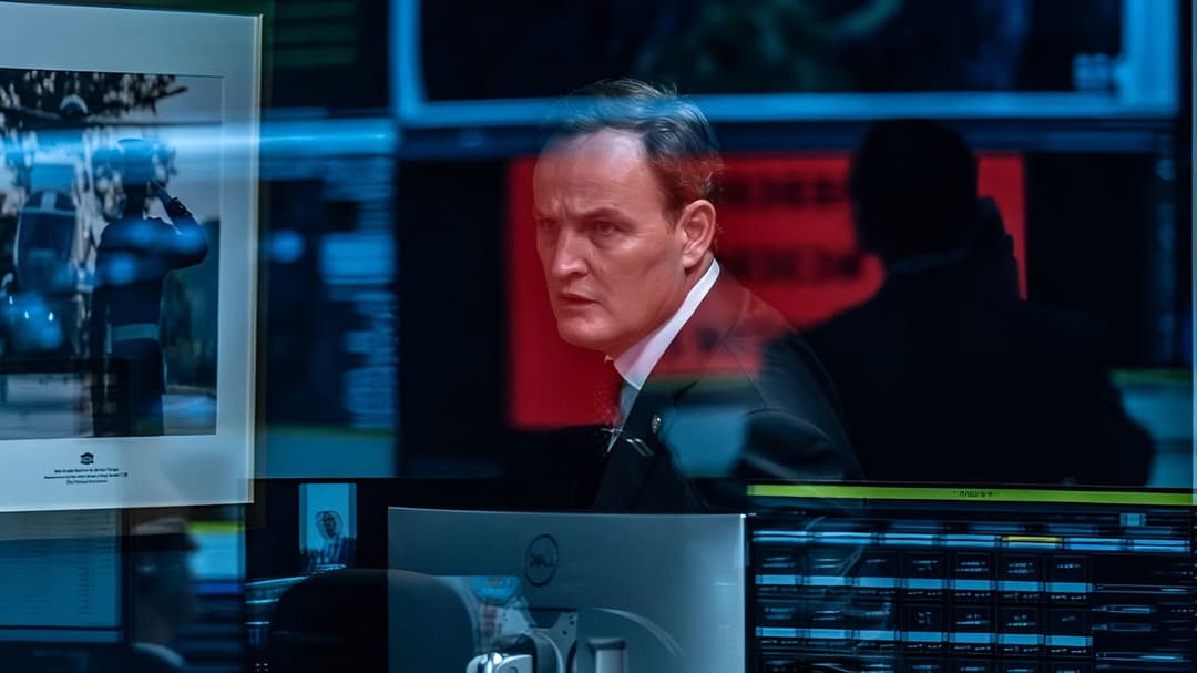 A House of Dynamite backdrop 14