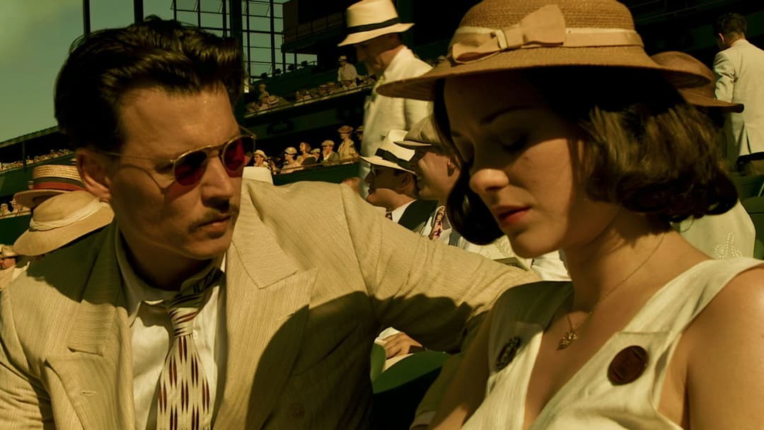 Джонні Д. backdrop 12