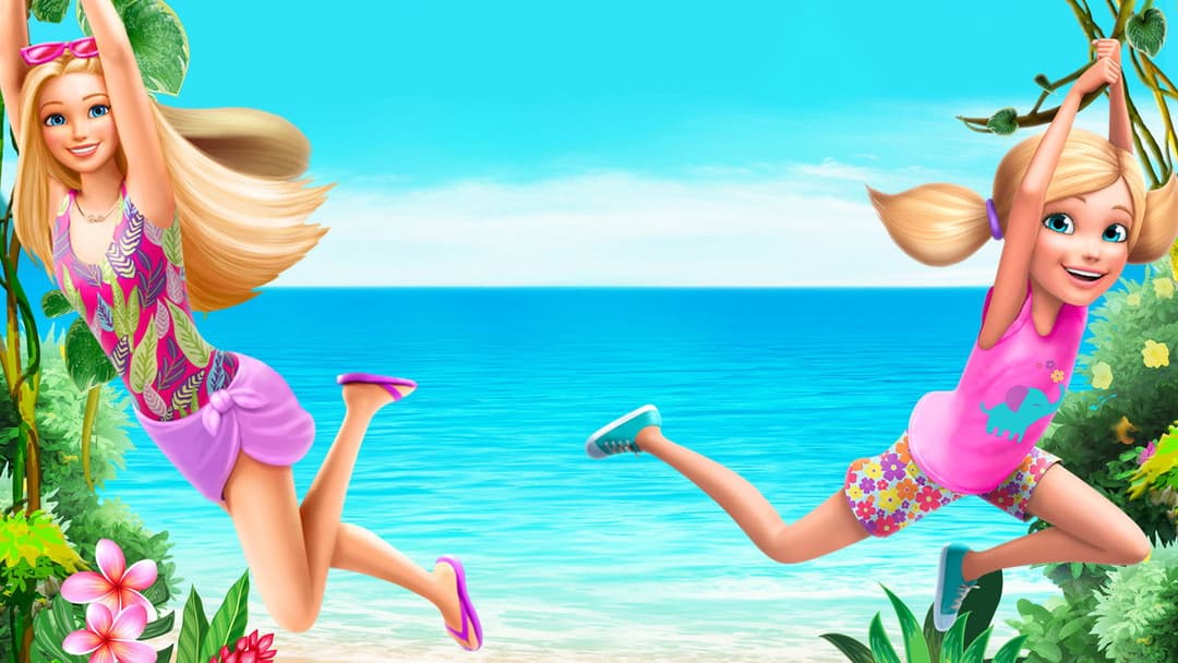 Barbie & Chelsea: Das Dschungel-Abenteuer backdrop 4