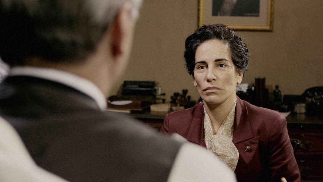 Nise: O Coração da Loucura backdrop 2