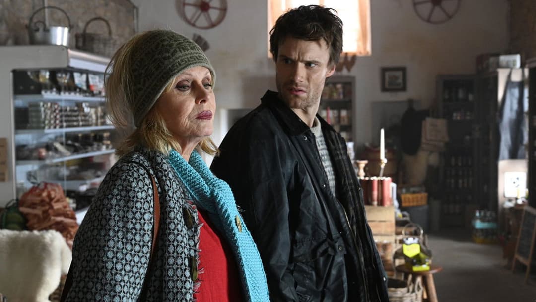 Verrückt nach Figaro backdrop 8