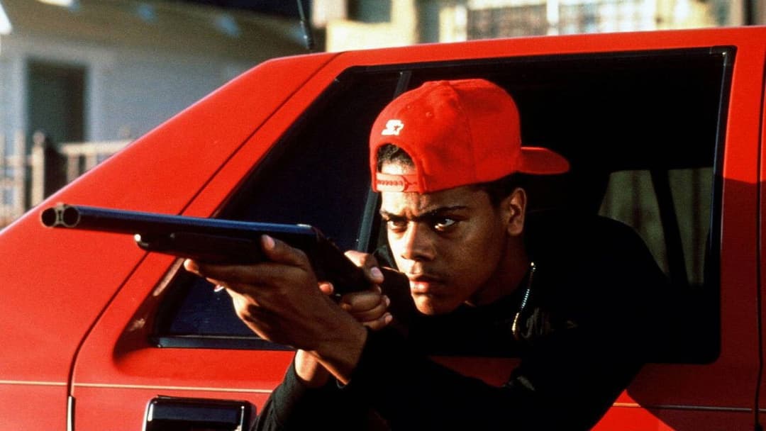 Boyz n the Hood backdrop 14