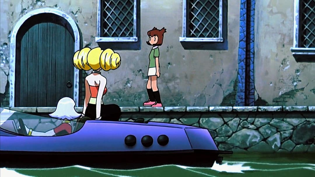 劇場版ポケットモンスター 水の都の護神 ラティアスとラティオス backdrop 8