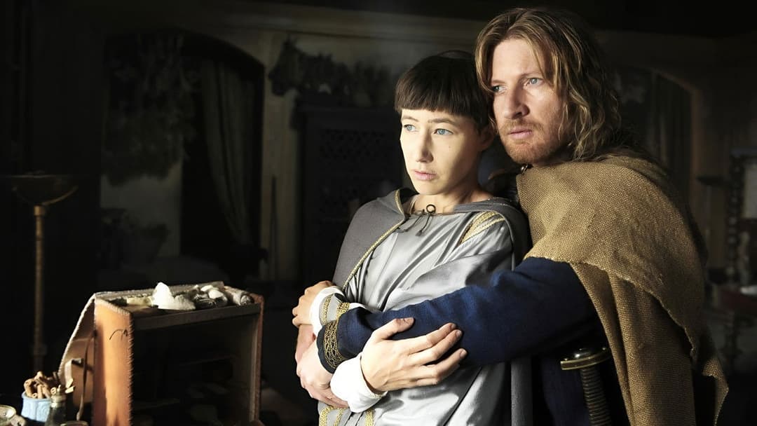 Die Päpstin backdrop 5