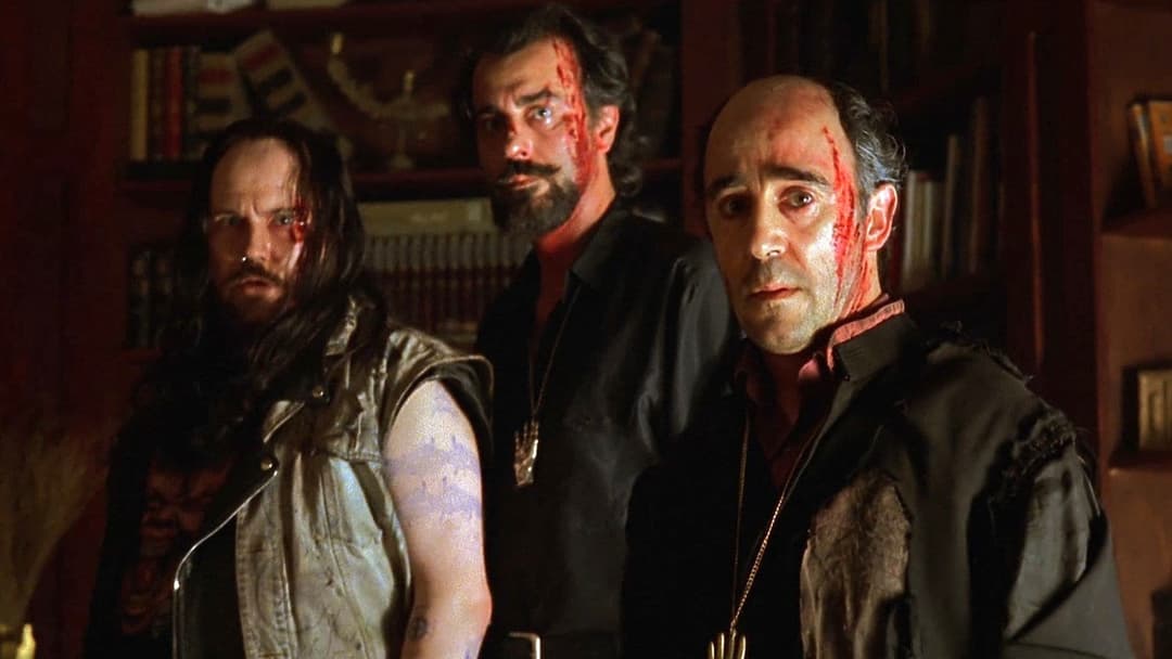 El día de la bestia backdrop 11