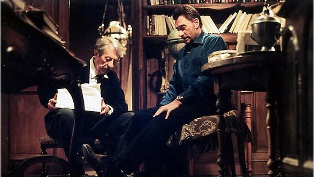 Man on the Train backdrop 2