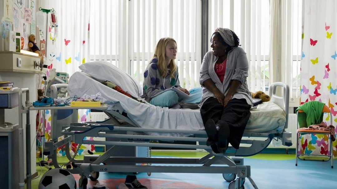 Хороші діти не плачуть