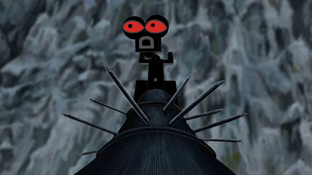 Kiriku und die wilden Tiere backdrop 6