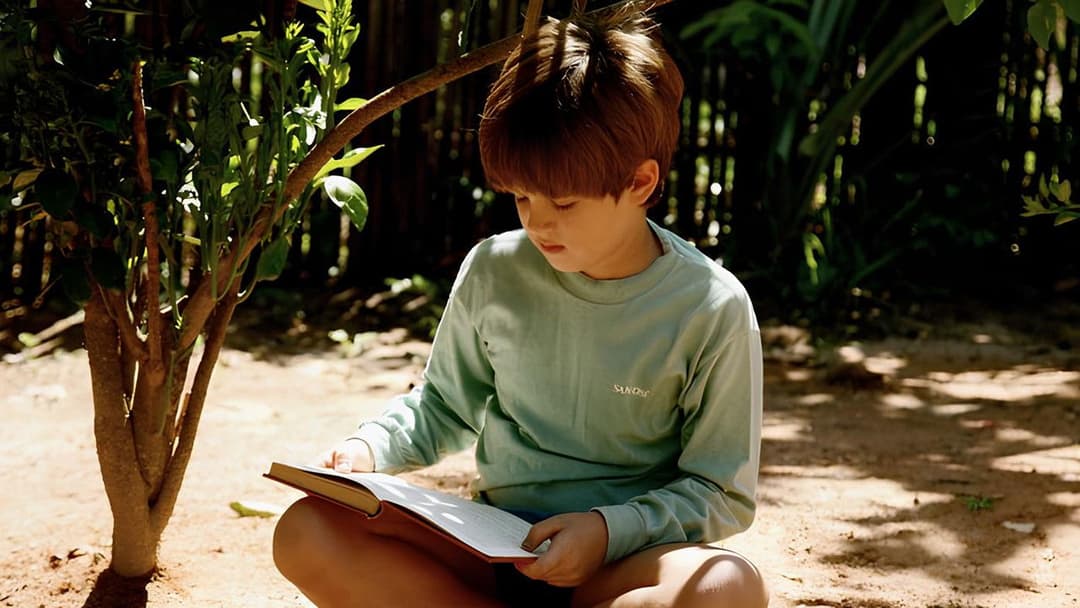 Meu Pé de Laranja Lima backdrop 2