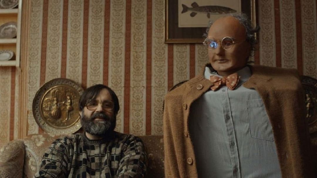 Brian and Charles backdrop 7