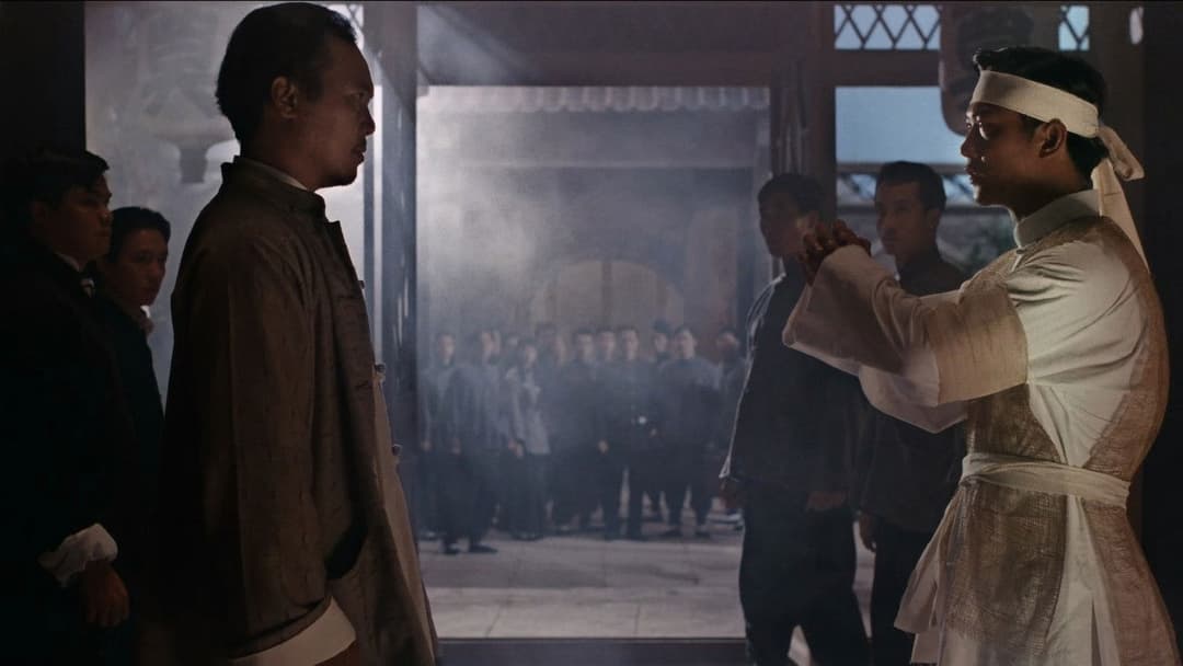 Fist of Legend backdrop 2