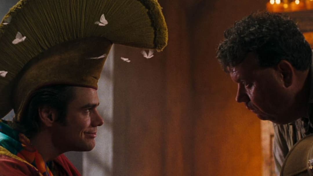 Ace Ventura: When Nature Calls backdrop 20