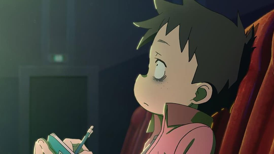 Pompo the Cinephile backdrop 7