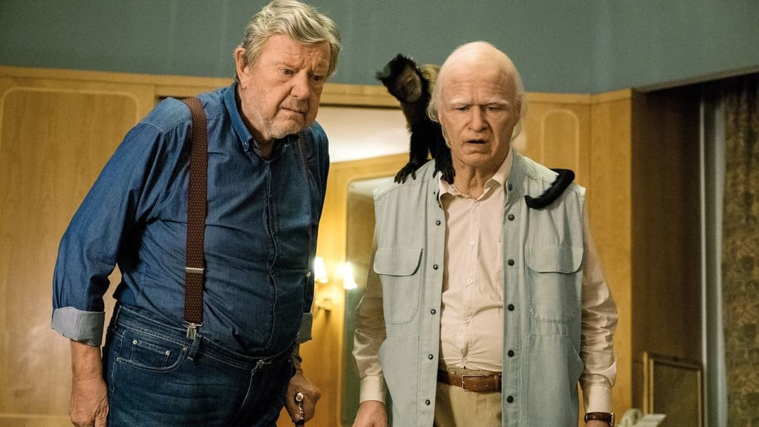 The 101-Year-Old Man Who Skipped Out on the Bill and Disappeared backdrop 4