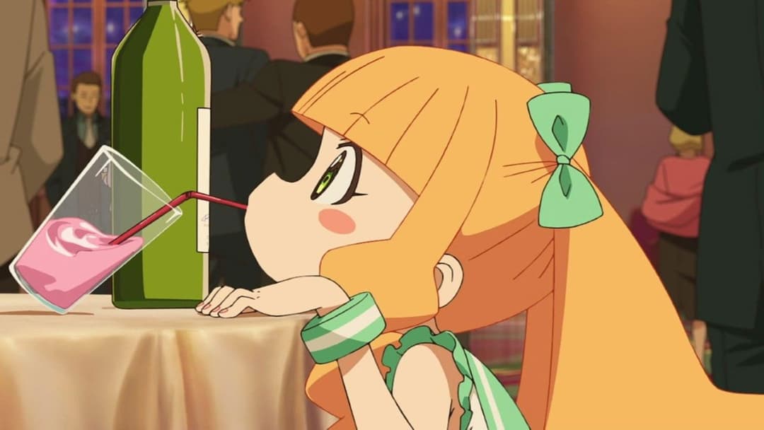 Pompo the Cinephile backdrop 20