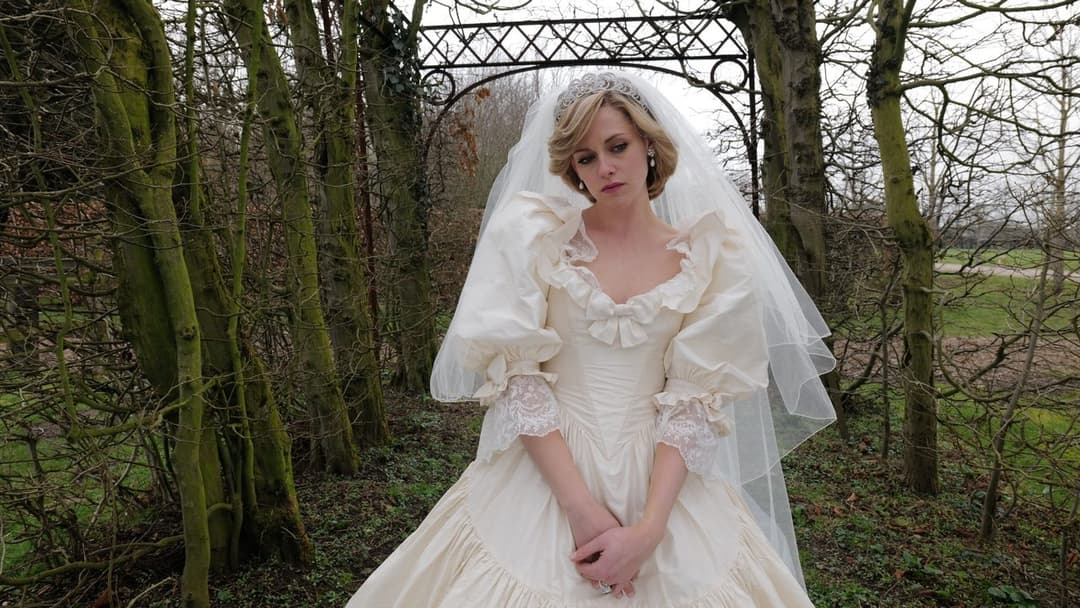 Спенсер: Таємниця принцеси Діани backdrop 5