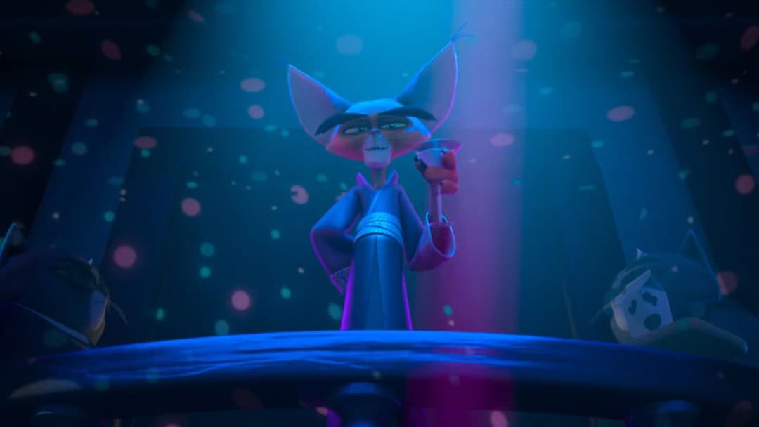 Paws of Fury - Die Legende von Hank backdrop 17